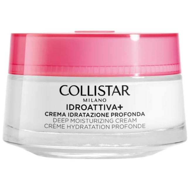 Collistar Idro Attiva+ Deep Moisturizing Cream - 50ml