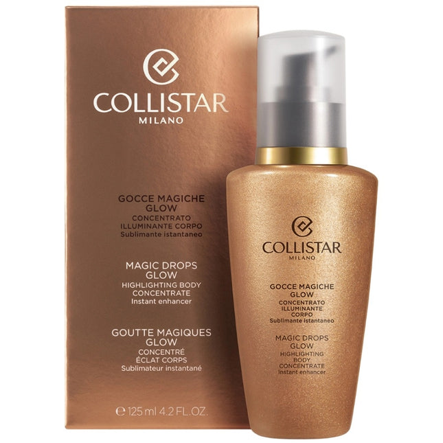 Collistar Magic Drops Glow Highlighting Body - 125ml