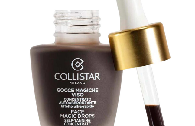 Collistar Magic Drops Self Tanning Concentrate Ultra Rapid Effect - 30ml
