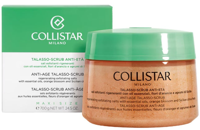 Collistar Talasso Anti-Age Scrub - 700gr