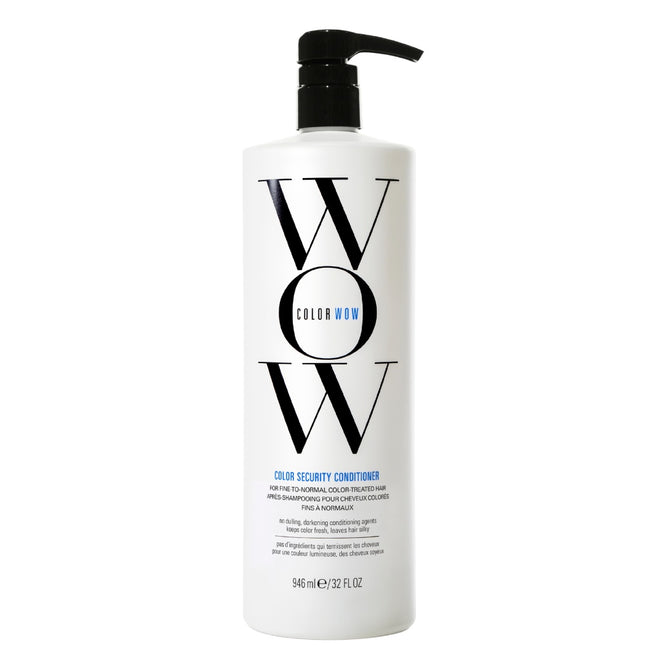 Color WoW Color Security Conditioner Fijn-Normaal Haar