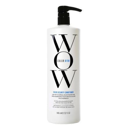 Color WoW Color Security Conditioner - Fine to Normal Hair