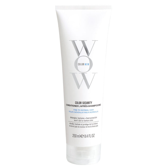 Color WoW Color Security Conditioner - Fine to Normal Hair