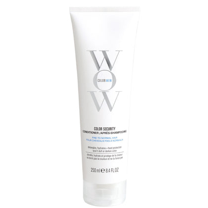 Color WoW Color Security Conditioner - Fine to Normal Hair