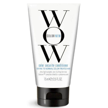 Color WoW Color Security Conditioner - Fine to Normal Hair