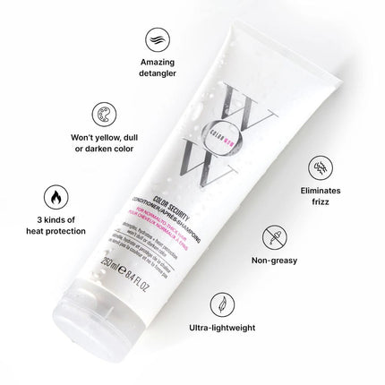 Color WoW Color Security Conditioner Normaal-Dik Haar