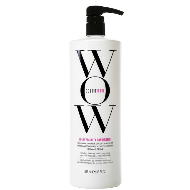 Color WoW Color Security Conditioner Normaal-Dik Haar