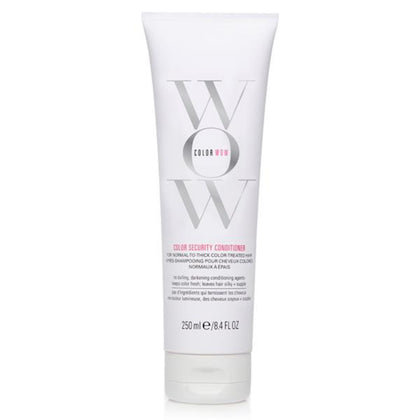 Color WoW Color Security Conditioner Normal to Thick Hair
