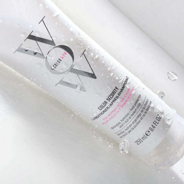 Color WoW Color Security Duo – Normal to Thick Hair - 2x250ml