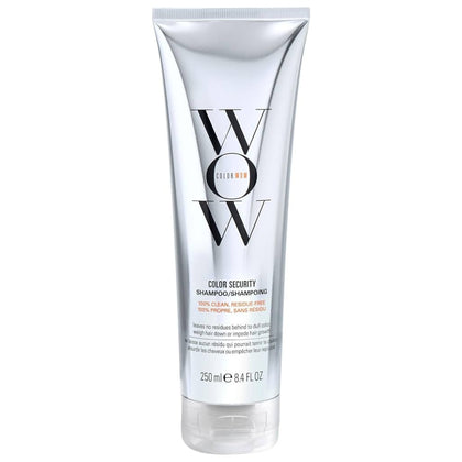 Color WoW Color Security Shampoo