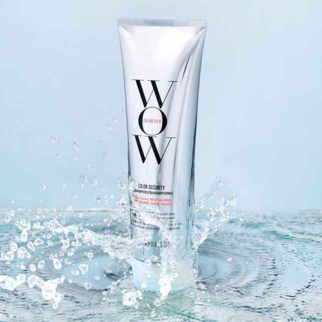 Color WoW Color Security Shampoo