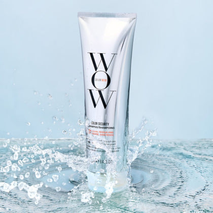 Color WoW Color Security Shampoo