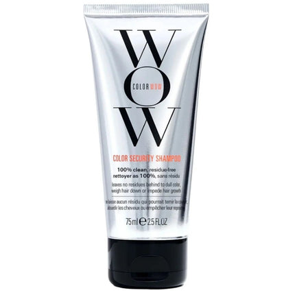 Color WoW Color Security Shampoo