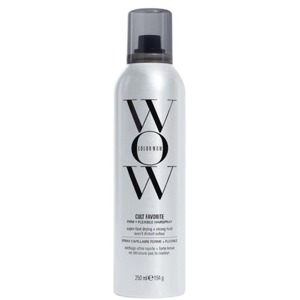 Color WoW Cult Favorite Firm + Flexible Hairspray - 250ml