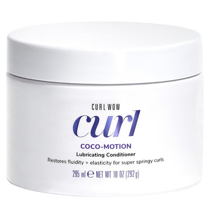Color WoW Curl WoW Coco-Motion Conditioner - 295ml