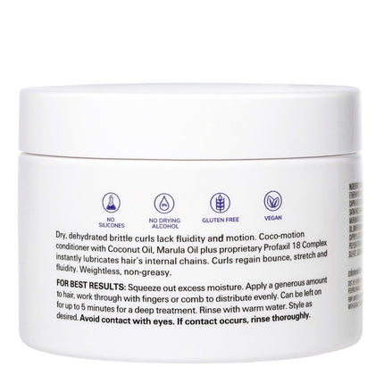 Color WoW Curl WoW Coco-Motion Conditioner - 295ml