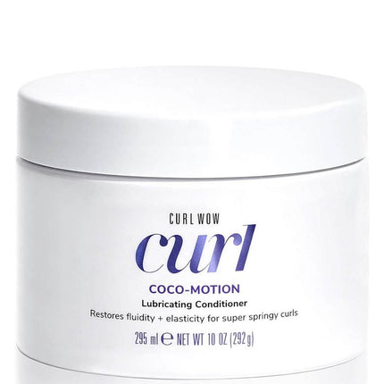 Color WoW Curl WoW Coco-Motion Conditioner - 295ml