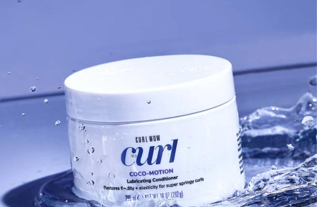 Color WoW Curl WoW Coco-Motion Conditioner - 295ml