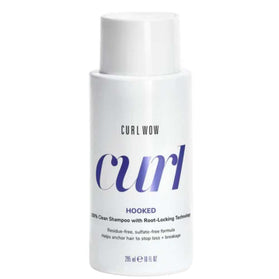 Color WoW Curl WoW Hooked Root-Locking Clean Shampoo - 295ml