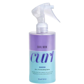 Color WoW Curl WoW Mix + Fix Bundling Spray - 295ml