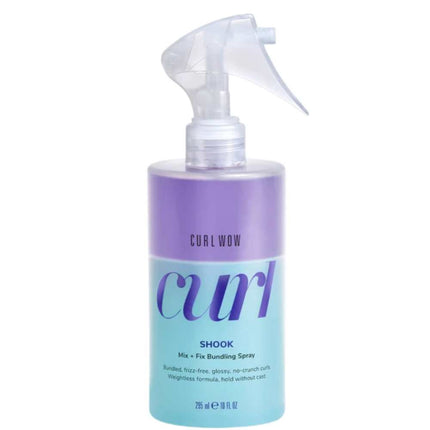 Color WoW Curl WoW Mix + Fix Bundling Spray - 295ml