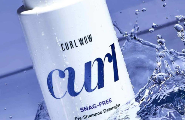 Color WoW Curl WoW Snag-Free Pre-Shampoo Detangler - 295ml