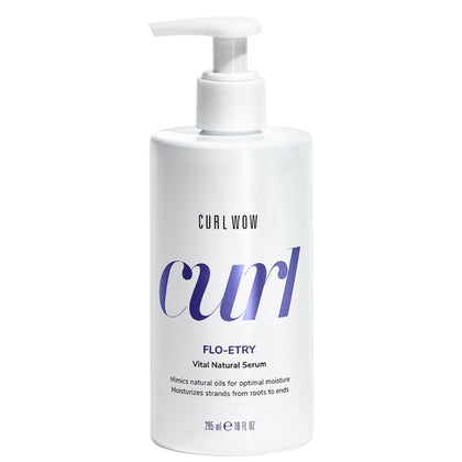 Color WoW Curl WoW Vital Natural Serum - 295ml