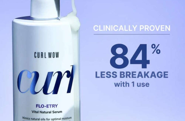 Color WoW Curl WoW Vital Natural Serum - 295ml