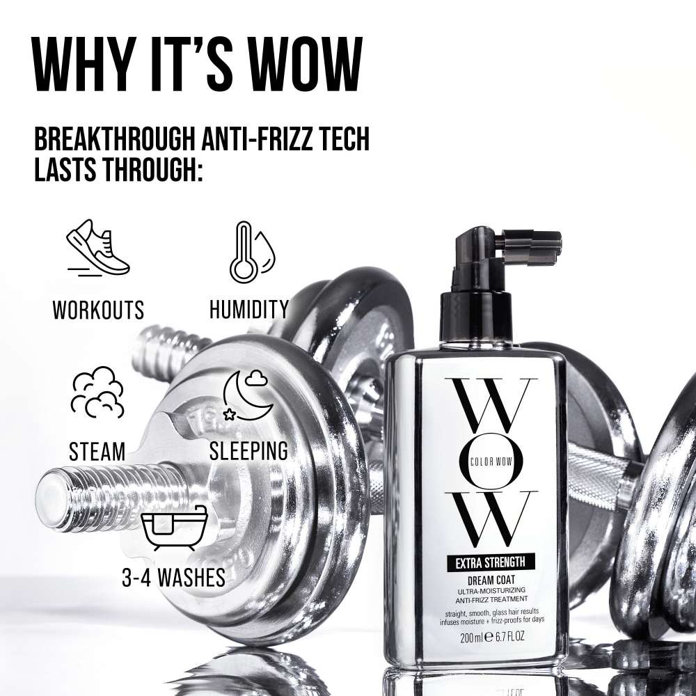 Color WoW Dream Coat Extra Strength