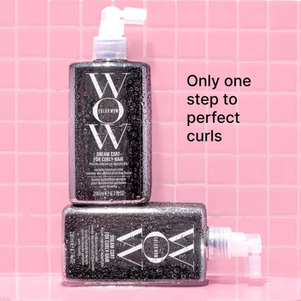 Color WoW Dream Coat Spray For Curly Hair Travelsize - 75ml