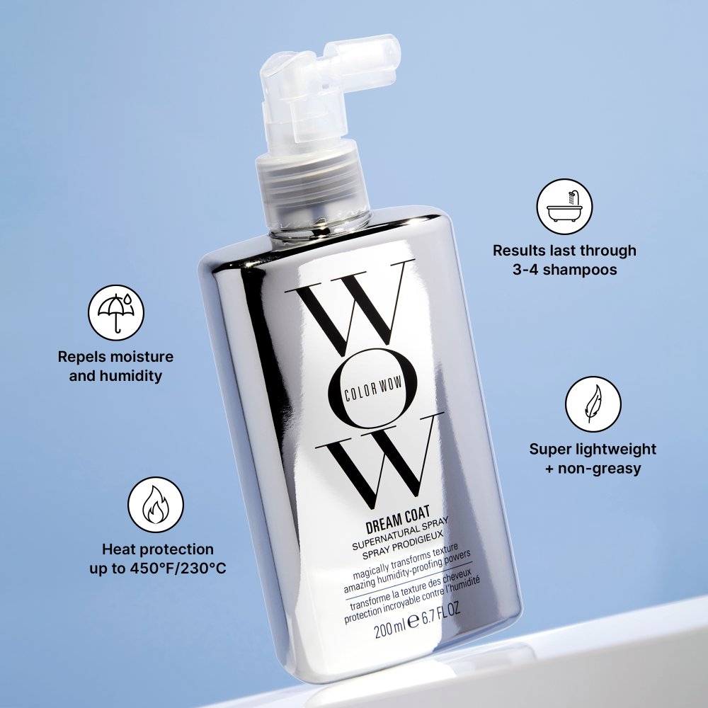 Color WoW Dream Coat Supernatural Spray 2-pack - 2x200ml