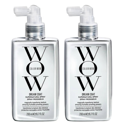 Color WoW Dream Coat Supernatural Spray 2-pack - 2x200ml