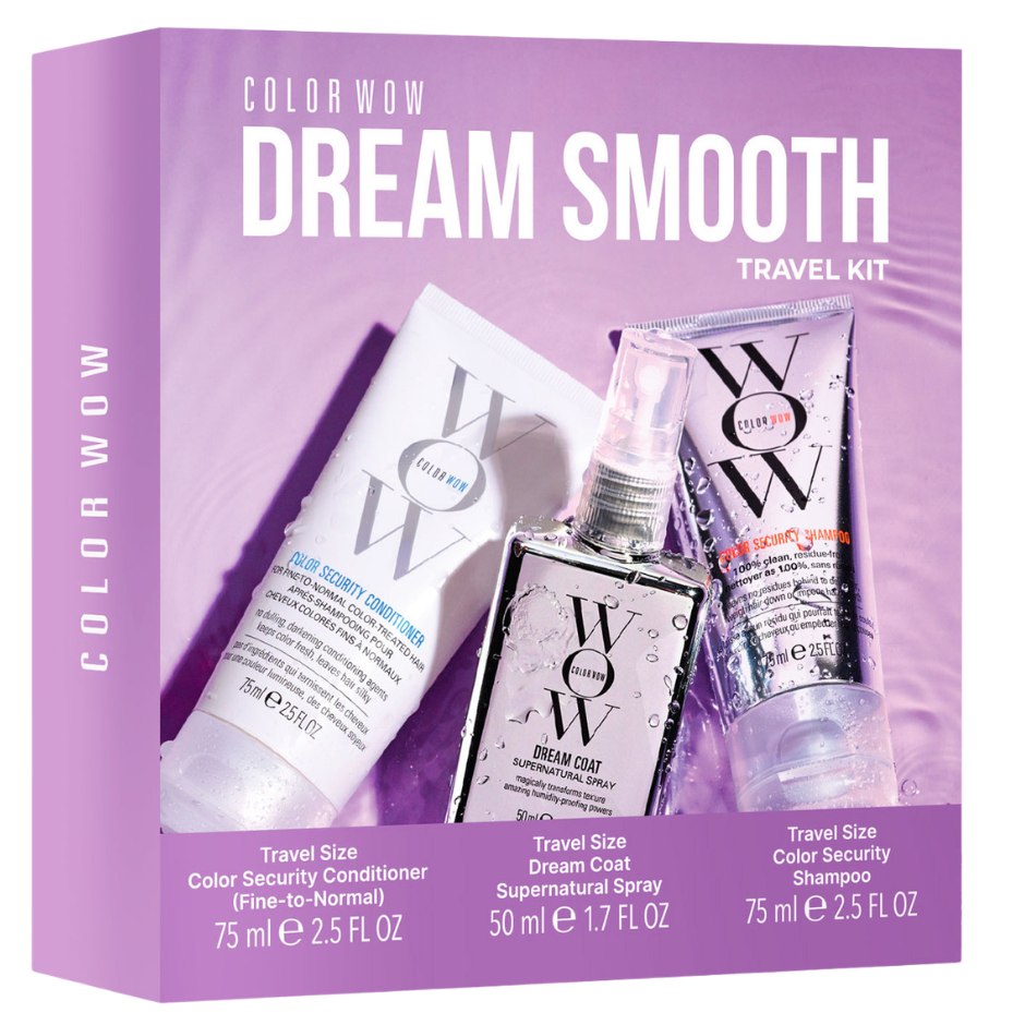Color WoW Dream Smooth Discovery Set - 2x75ml+50ml
