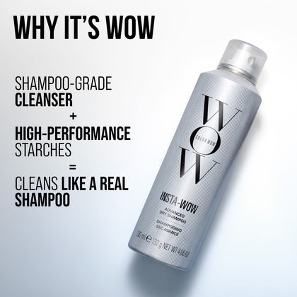 Color WoW Insta-Wow Advanced Dry Shampoo