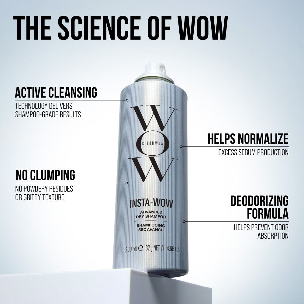 Color WoW Insta-Wow Advanced Dry Shampoo