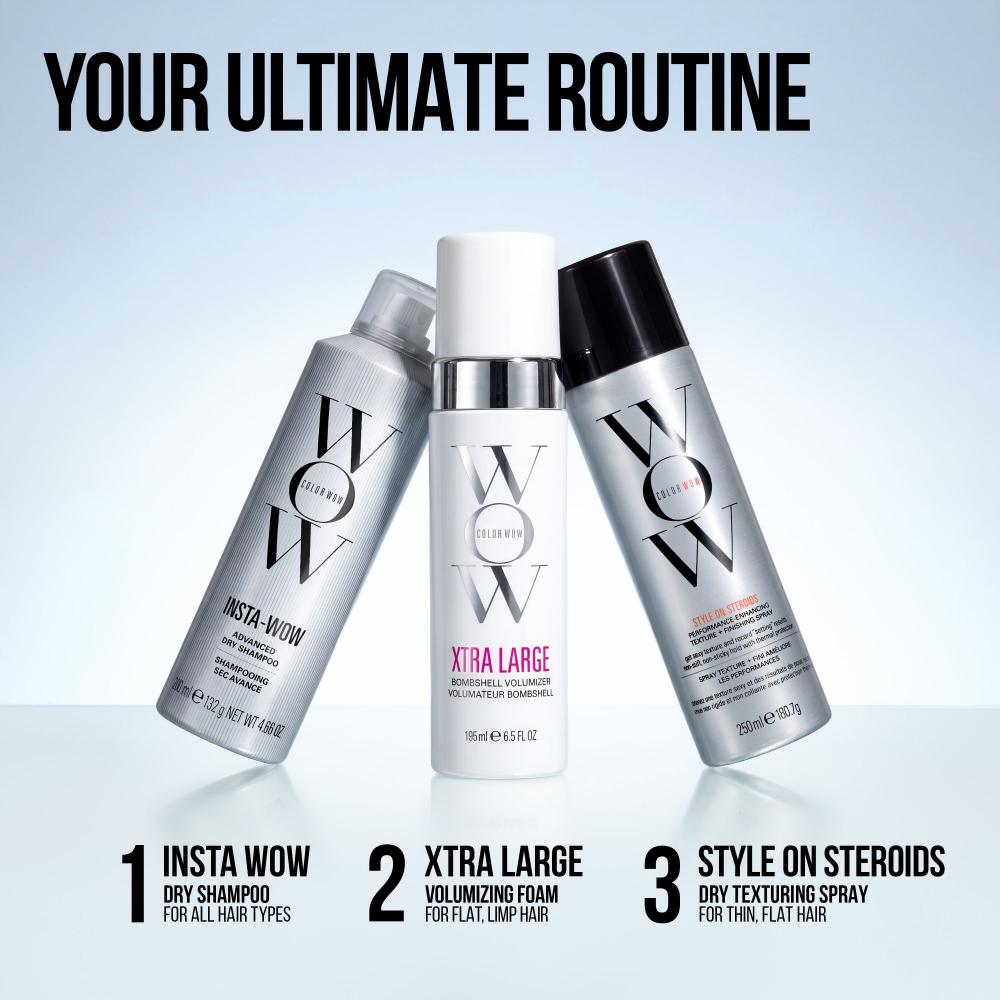Color WoW Insta-Wow Advanced Dry Shampoo
