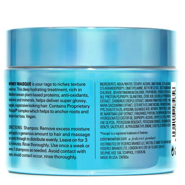 Color WoW Money Mask - 250ml