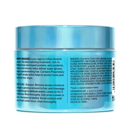 Color WoW Money Mask - 250ml
