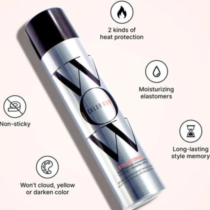 Color WoW Style On Steroids Texture & Finishing Spray - 250ml