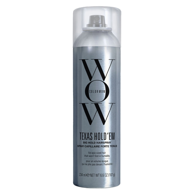 Color WoW Texas Hold 'Em Big Hold Hairspray - 234ml
