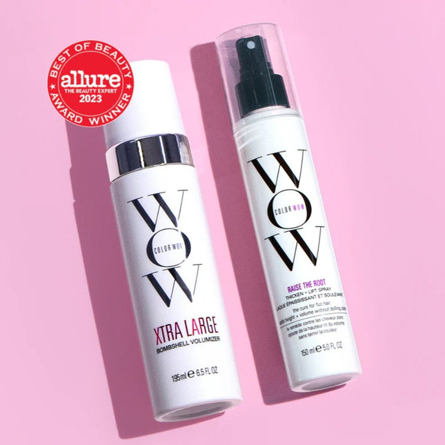 Color WoW Volume Set - 195+150ml