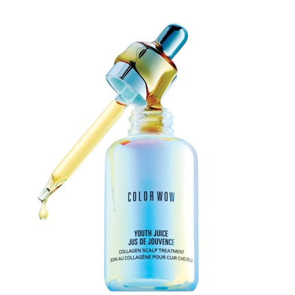 Color WoW Youth Juice Collagen Scalp Treatment - 50ml