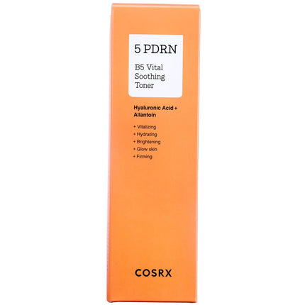 COSRX 5 Pdrn B5 Vital Soothing Toner - 280ml