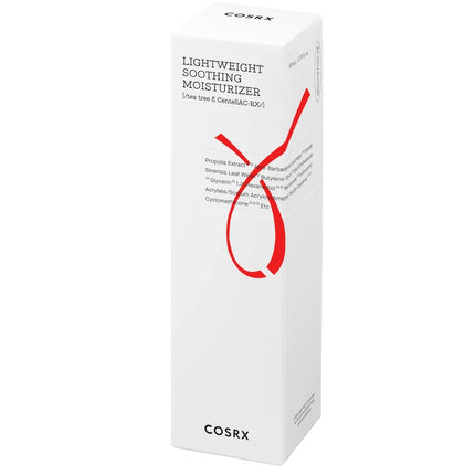 COSRX Ac Collection Lightweight Soothing Moisturizer - 80ml