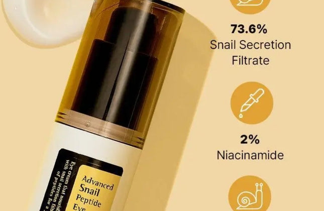 COSRX Advanced Snail Peptide Eye Cream - 25ml