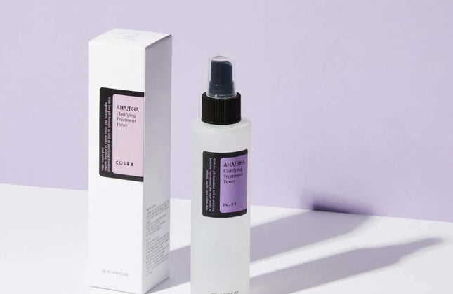 COSRX AHA/BHA Clarifying Treatment Toner - 150ml