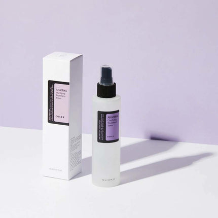 COSRX AHA/BHA Clarifying Treatment Toner - 150ml
