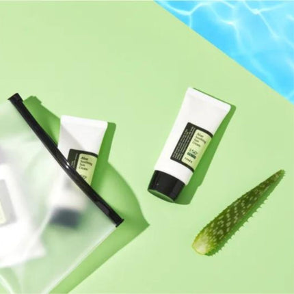 COSRX Aloe Soothing Sun Cream SPF50+ - 50 ml