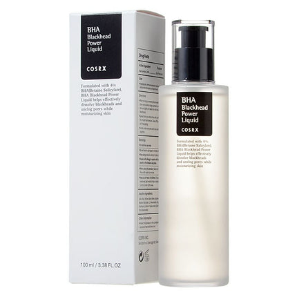 COSRX BHA Blackhead Power Liquid - 100ml