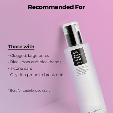 COSRX BHA Blackhead Power Liquid - 100ml